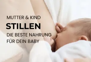 MommyMentor Stillen Die beste Nahrung für dein Baby